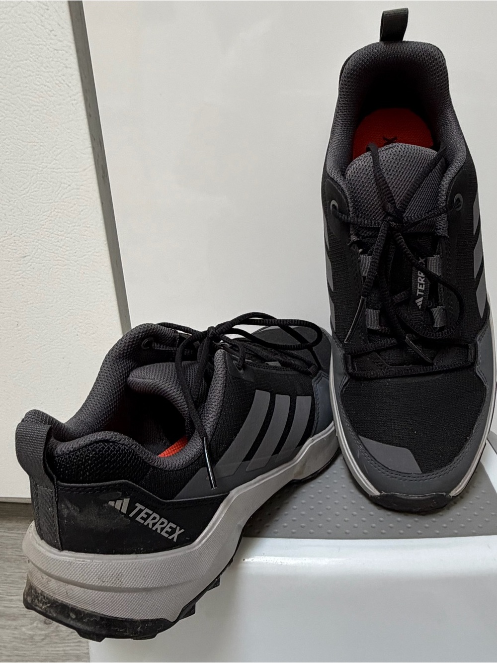 Adidas Terrex All-season Shoe (Youth 5.5/ Women’s 7.0-7.5…large fit)